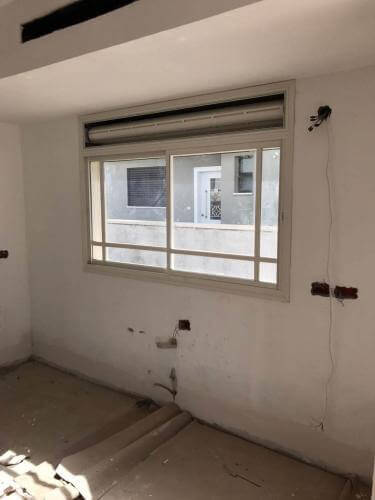 חלונות ותריסים